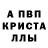 ГАШИШ Изолятор bladelj